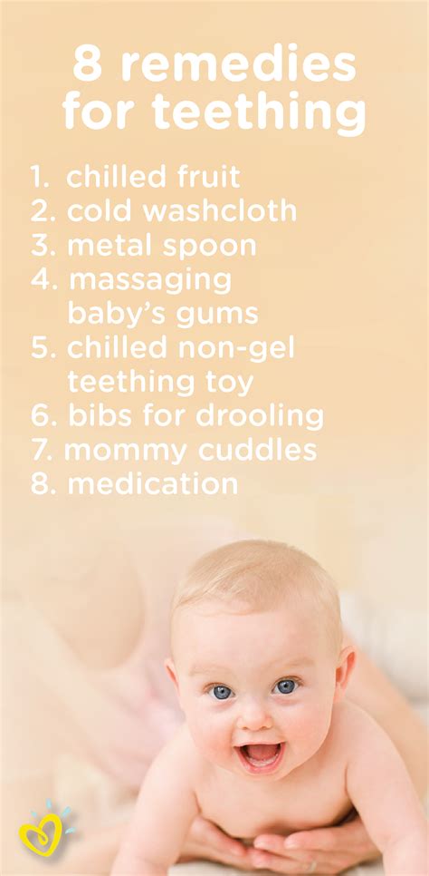 9 Tips On How To Soothe A Teething Baby Pampers Baby Teeth Baby