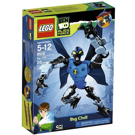 Lego Big Chill Set 8519 Packaging Brick Owl Lego Marketplace