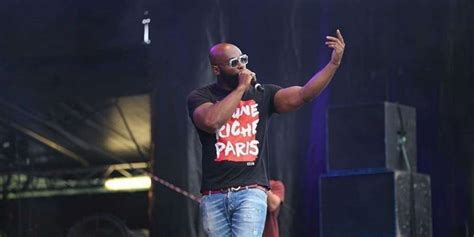 une enquête ouverte après un selfie du rappeur kaaris en prison sud ouest fr