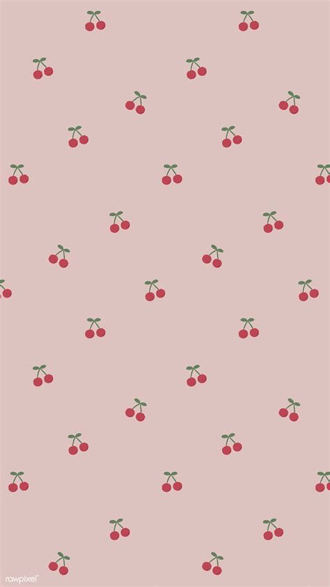 13 Red Cherry Aesthetic Wallpaper Pictures Been