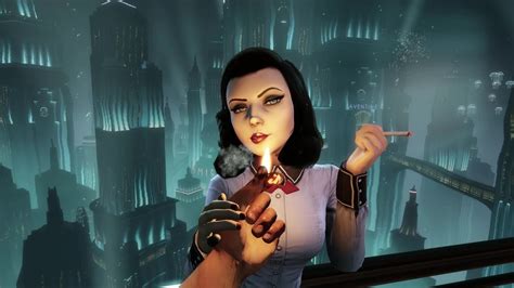 Bioshock Infinite Burial At Sea Hd Wallpapers And Backgrounds