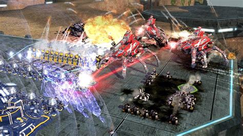 Supreme Commander 2 Infinite War Battle Pack De Gas Powered Games