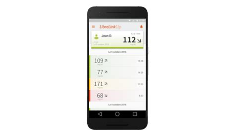 So, if you switch between your reader and the app, you may see gaps in your glucose data. FreeStyle LibreLink - Application mobile | Freestyle Libre