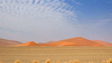 Namib Desert Wallpaper