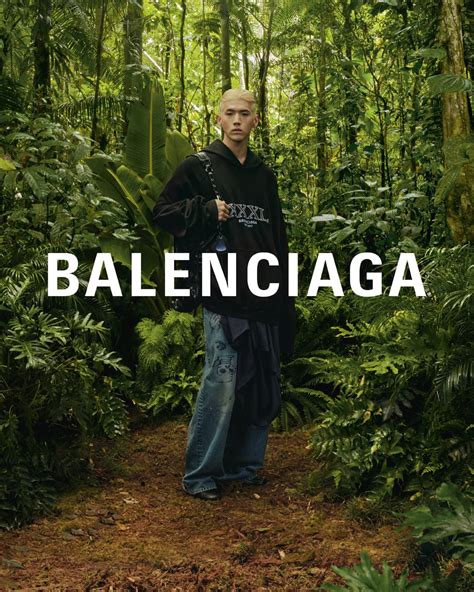 Balenciaga Winter 2022 Ad Campaign Review | The Impression