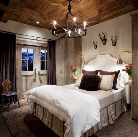 26 Best Rustic Bedroom Decor Ideas And Designs For 2023