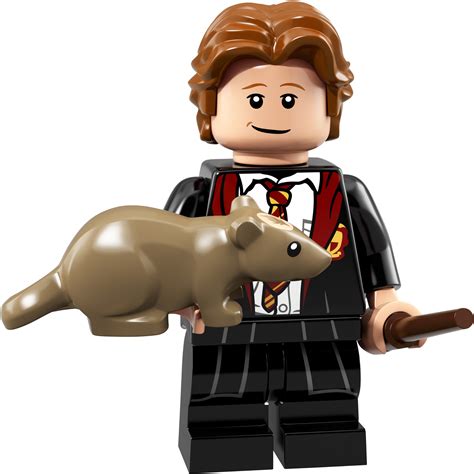 Lego 71022 Harry Potter And Fantastic Beasts Minifigures Ron Weasley