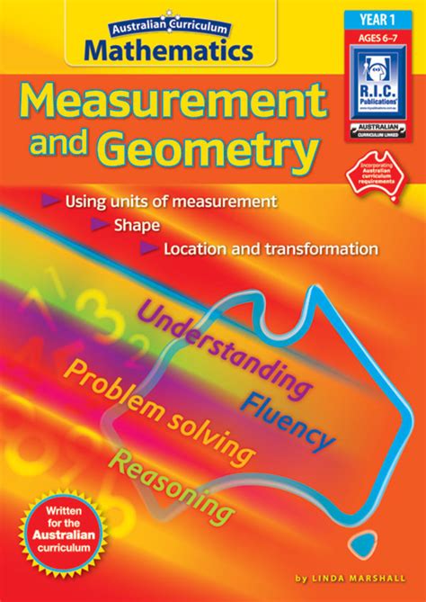 Show her that shapes and positional language can be used in the real world with some other fun activities. Australian Curriculum Mathematics - Measurement and Geometry: Year 1 - R.I.C. Publications ...