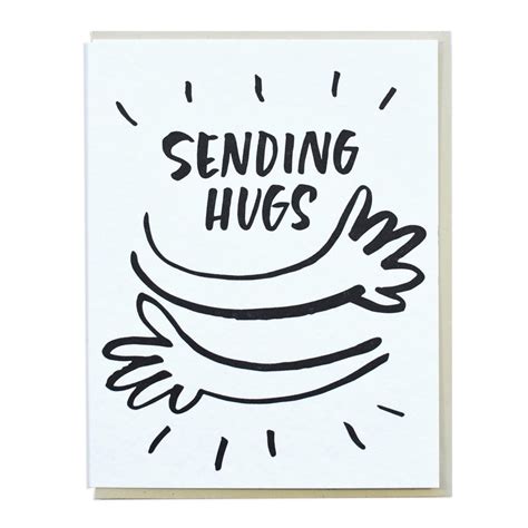 We did not find results for: Sending Hugs Card - Golden Hour Gift Co