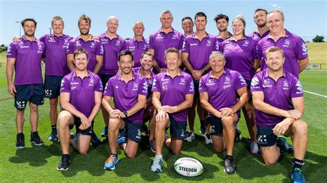 Club information full name melbourne storm rugby league club nickname(s) storm colours primary: NRL Grand Final 2020: The team behind Melbourne Storm's success | The Chronicle