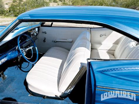 Lrmp Z Chevrolet Impala Interior Lowrider