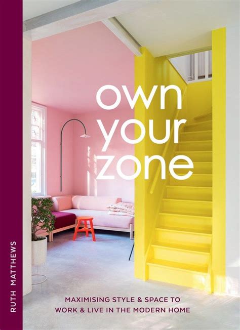 New Interiors Coffee Table Book Own Your Zone Maximising Style And Space