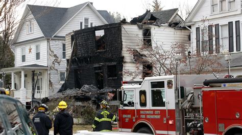 Baltimore House Fire Six Children Killed Mother Others Survive Cnn