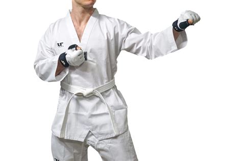 Now you can shop for it and enjoy a good deal on aliexpress! Adults World Taekwondo White Collar Uniform - Ki Martial ...