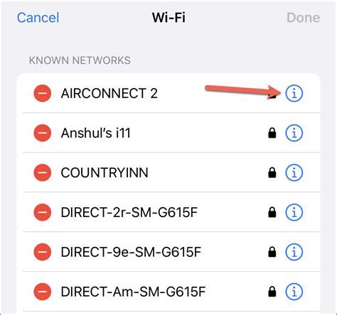 How To Share Wifi Password On Iphone All Things How