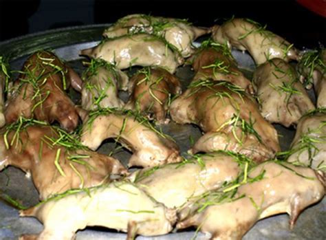 Thịt Chuột Hấp Lá Chanh Của Người Dân Miền Tây Nam Bộ Thế Giới Ẩm Thực