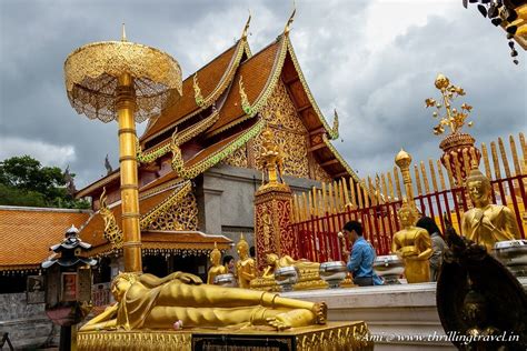 The Epic Wat Phra That Doi Suthep Temple Of Chiang Mai Thrilling Travel