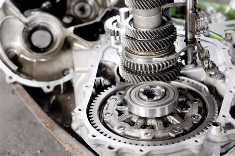 The Abcs Of A 4 Speed Automatic Transmission Gearstar