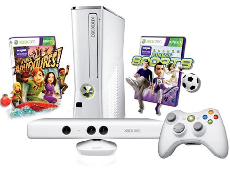 Microsoft Launches White Xbox 360 Kinect Sports Value Bundle In India Tech Ticker