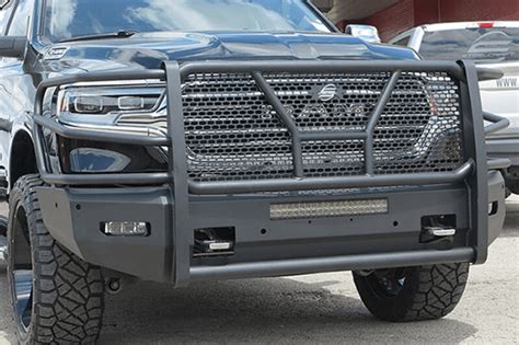 Steelcraft Elevation Dodge Ram 1500 Front Bumper 2019 2020 60 12270c