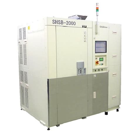 Semiconductor Testing Equipment Products Shikino High Tech Co Ltd