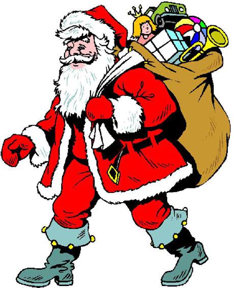 Ho ho ho, je suis le père noël ! Saint-Erblon, Village au coeur de Rennes Métropole: Balade ...