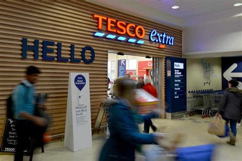Tesco To End 24 Hour Opening At 20 Stores Including Stourbridge And