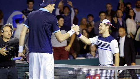En chicago se enfrentarán al equipo europa, de momento solo de djokovic y federer. Diego Schwartzman bei den US Open: Der Größte unter den ...