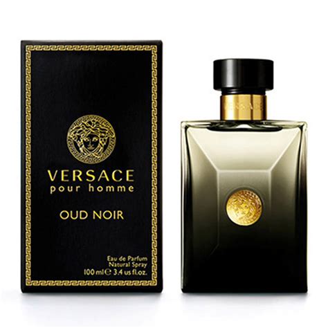 Online Versace Pour Homme Oud Noir By Versace For Men Edp T Delivery