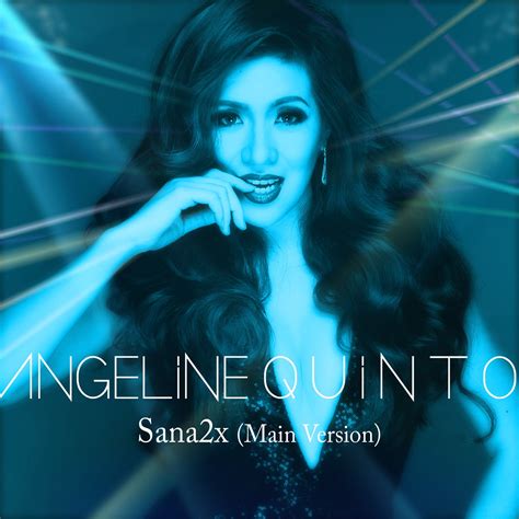 Angeline Quinto Sana2x Pinoy Albums