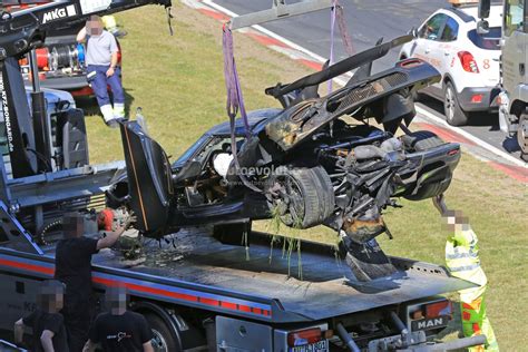 Todlicher Unfall Nurburgring Gestern De Autos Gallerie
