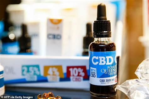 Cannabis Oil Australia Allows Pharmacies To Sell Medicinal Cbd Daily