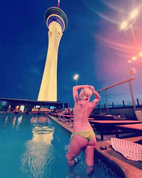 The Topless Pools In Las Vegas