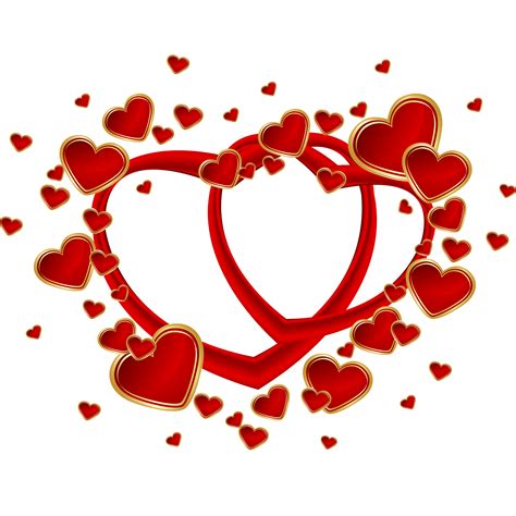 Valentines Day Corazón Sin Fondo Png Play
