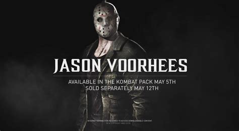 Jason Voorhees Joins Mortal Kombat X Today Xbox One News At New Game