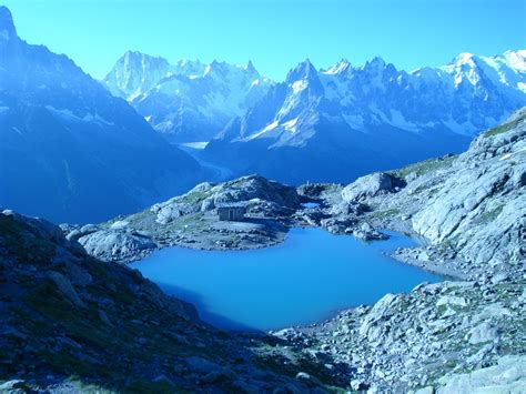 Images Gratuites Montagne Vallée Chaîne De Montagnes Glacier