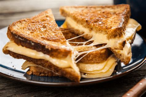 The Ten Best Grilled Cheese Sandwich Combinations Natty Gal