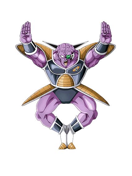 Special Fighting Pose Captain Ginyu Dokkan Info