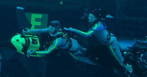 New Avatar 2 Photos Reveal Sigourney Weaver Underwater Stunt Avatar
