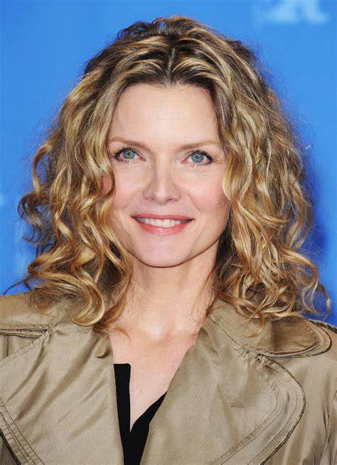 Learn The Truth About Michelle Pfeiffer Hairstyles In The Curly