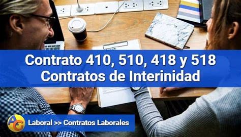 Contratos De Interinidad