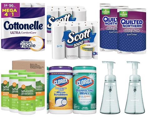 30% Off Select Bathroom Essentials - Today Only! (Quilted Northern ...