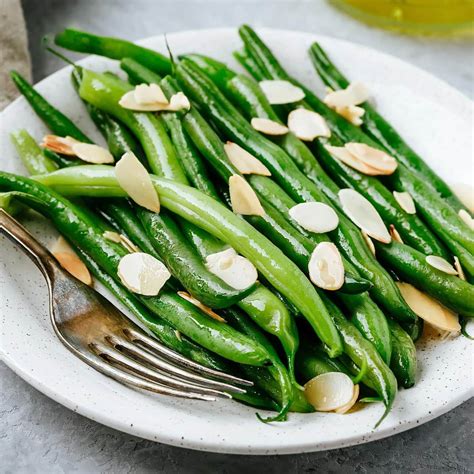 27 Best Green Vegetable Side Dishes Go Cook Yummy