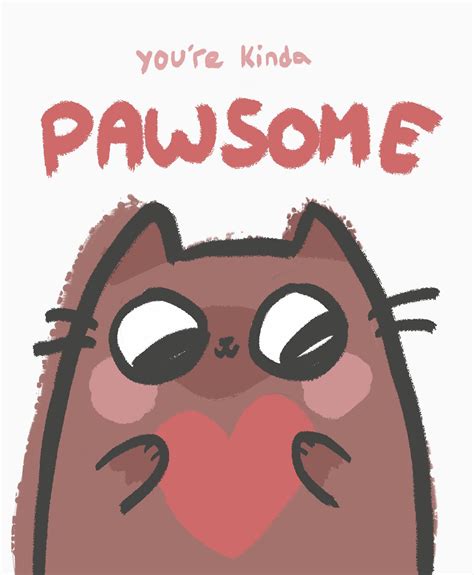 My Funny Valentine Cat Valentine Valentine Day Cards Cat Puns Cat