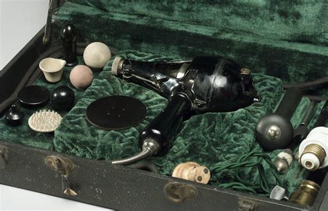 Vibrators Had Long History As Medical Quackery Before Rebranding As Sex Toys