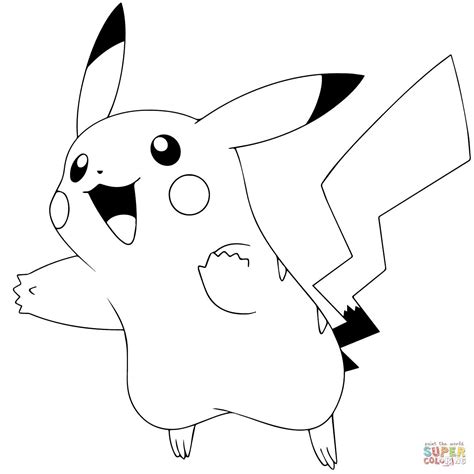 Wigglytuff Coloring Page at GetColorings.com | Free printable colorings pages to print and color