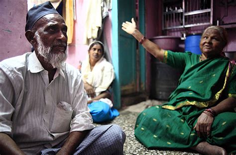 India Slugfest Over Mumbai Slum Votes Features Al Jazeera