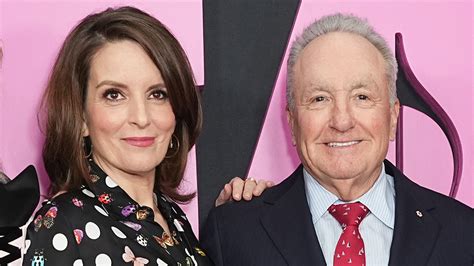 lorne michaels says tina fey ‘could easily take over ‘saturday night live she s ‘brilliant