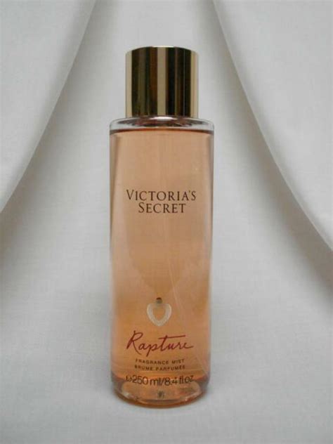 Victorias Secret ~rapture~ Eau De Perfume Cologne Spray And Fragrance