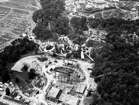 History Of Opryland Theme Park
